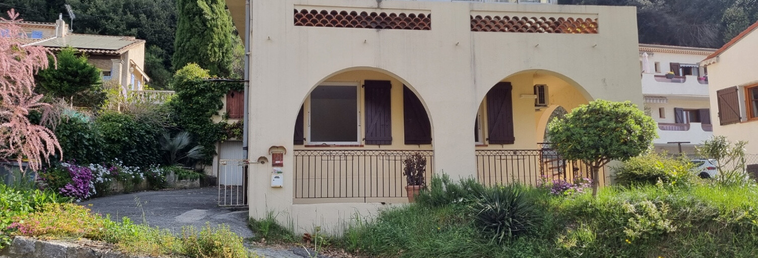 Appartement 2 Pièces 50 m² à vendre à Cagnes-sur-Mer (06800)