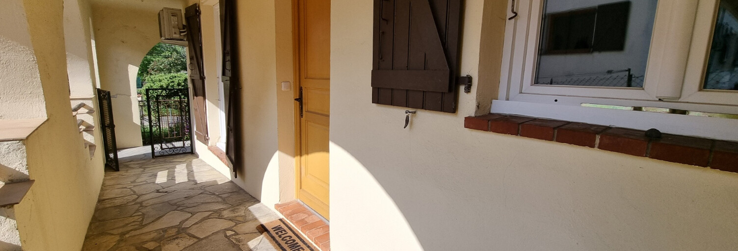 Appartement 2 Pièces 50 m² à vendre à Cagnes-sur-Mer (06800)