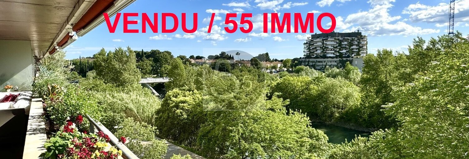 Appartement 3 Pièces 76 m² à vendre à Montpellier (34000)
