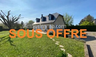 Maison 4 Pièces 137 m² à vendre à Assat (64510)