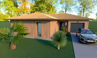 Maison 97 m² à construire Moliets-et-Maâ (40660)