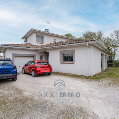 Maison 6 pièces 388000 €
