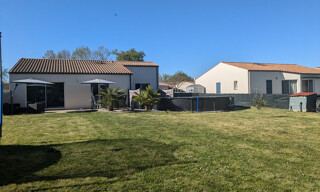 Maison 5 Pièces 104 m² à vendre à Thénac (17460)