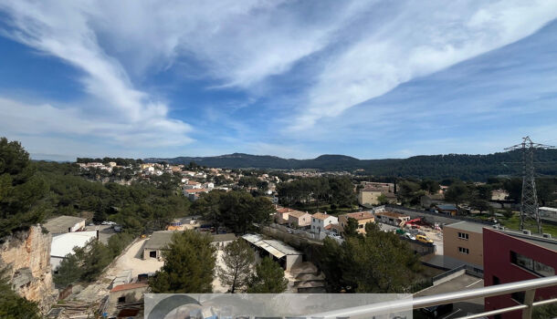 Bureau  à vendre Roquefort-la-Bédoule 13830