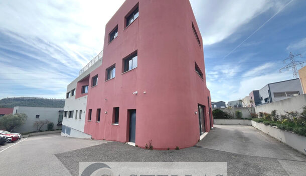 Bureau  à vendre Roquefort-la-Bédoule 13830