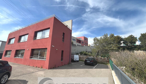 Bureau  à vendre Roquefort-la-Bédoule 13830