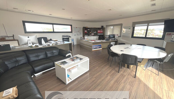 Bureau  à vendre Roquefort-la-Bédoule 13830