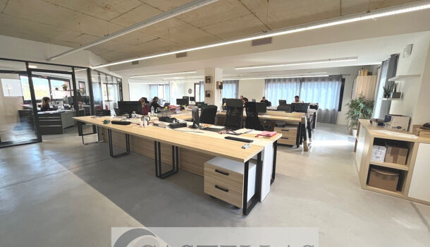 Bureau  à vendre Roquefort-la-Bédoule 13830