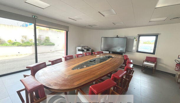 Bureau  à vendre Roquefort-la-Bédoule 13830