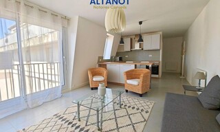 Appartement 2 Pièces 48 m² à vendre à Tours (37000)