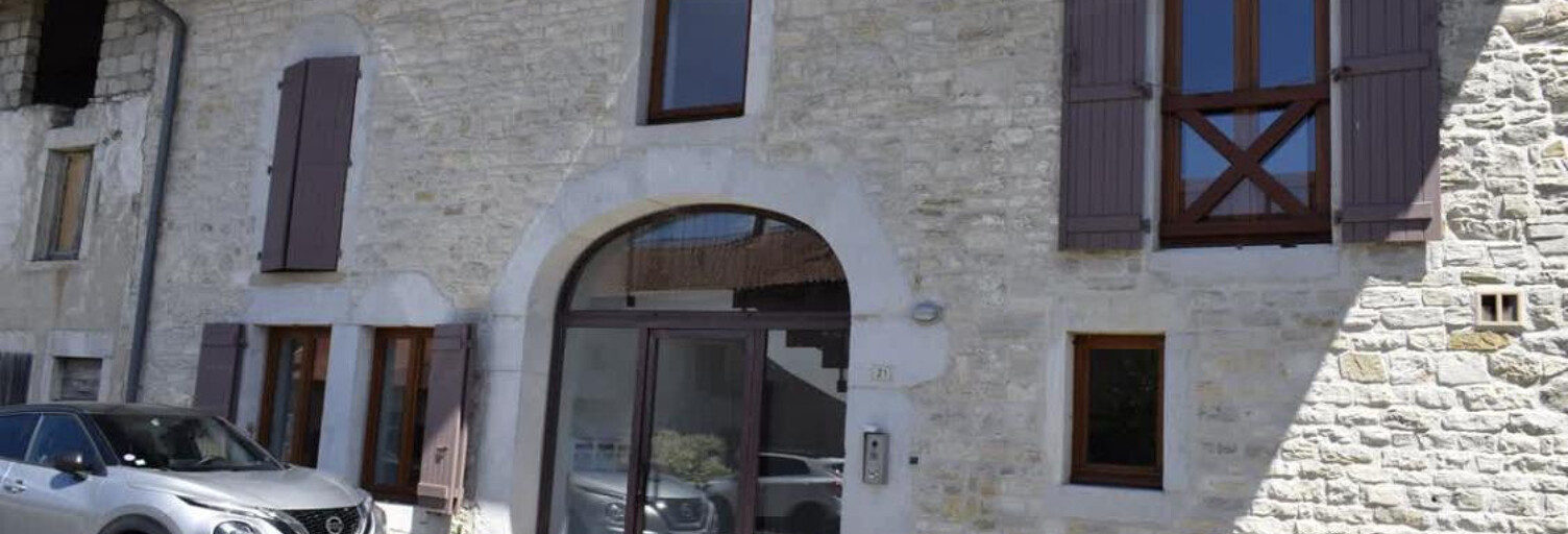 Appartement 2 Pièces 55 m² à louer à Corveissiat (01250)