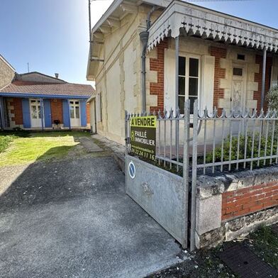 Maison 4 pièces 540800 €