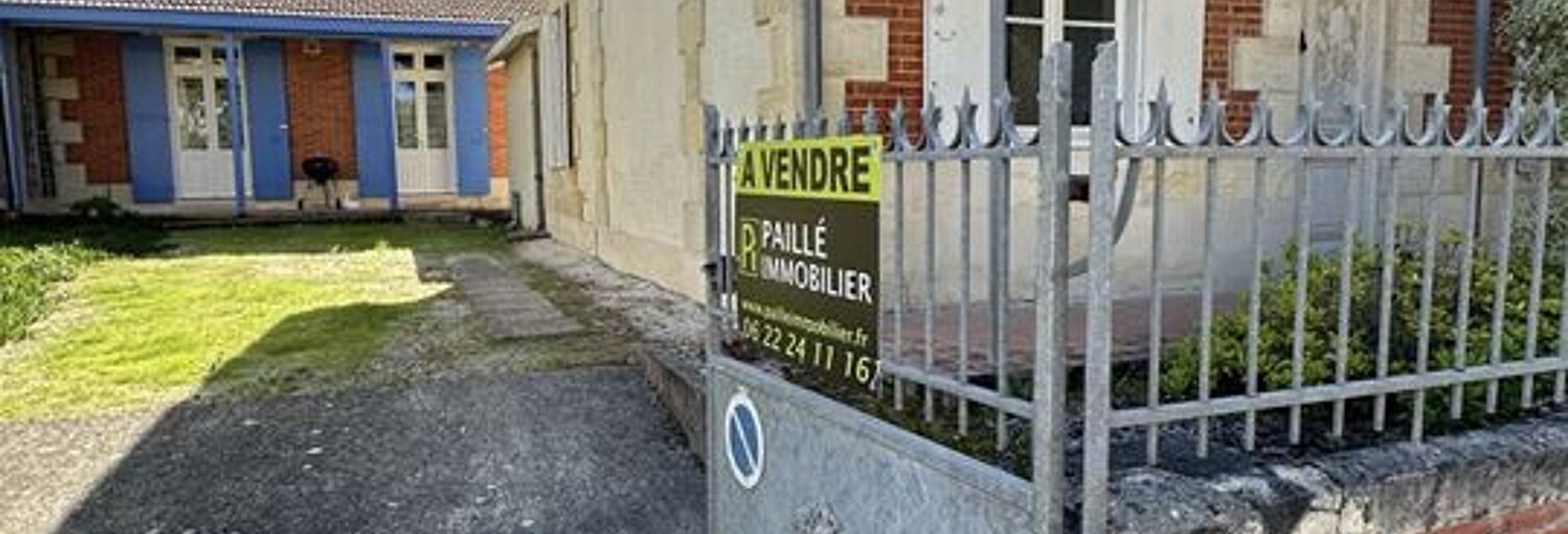 Maison 4 Pièces 110 m² à vendre à Soulac-sur-Mer (33780)