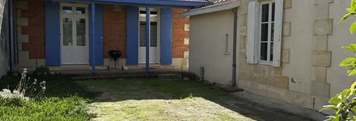 Maison 4 Pièces 110 m² à vendre à Soulac-sur-Mer (33780)