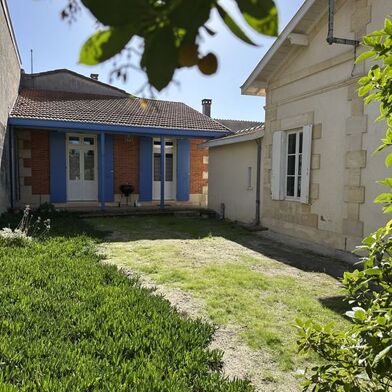 Maison 4 pièces 540800 €