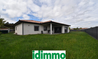 Maison 6 Pièces 167 m² à vendre à Miremont (31190)