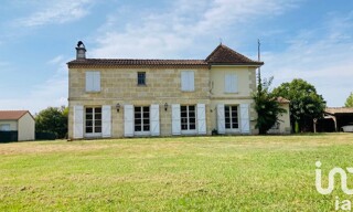 Maison 7 Pièces 177 m² à vendre à Carignan-de-Bordeaux (33360)