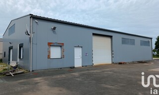Immeuble  445 m² à vendre à Touvérac (16360)