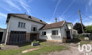 Maison 6 Pièces 105 m² à vendre à La Rivière-de-Corps (10440)