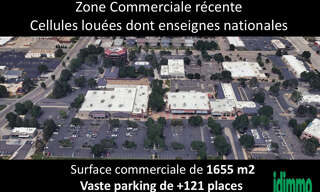 Divers  1655 m² à vendre à Mulhouse (68200)