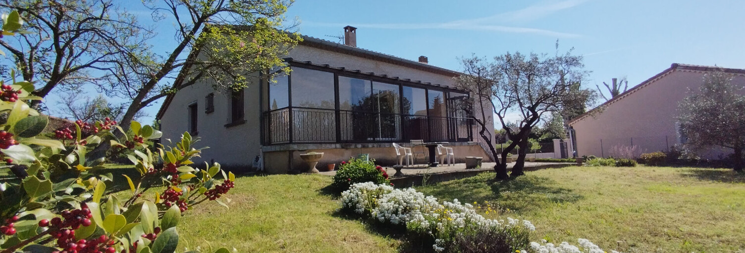 Maison 5 Pièces 110 m² à vendre à Laragne-Montéglin (05300)