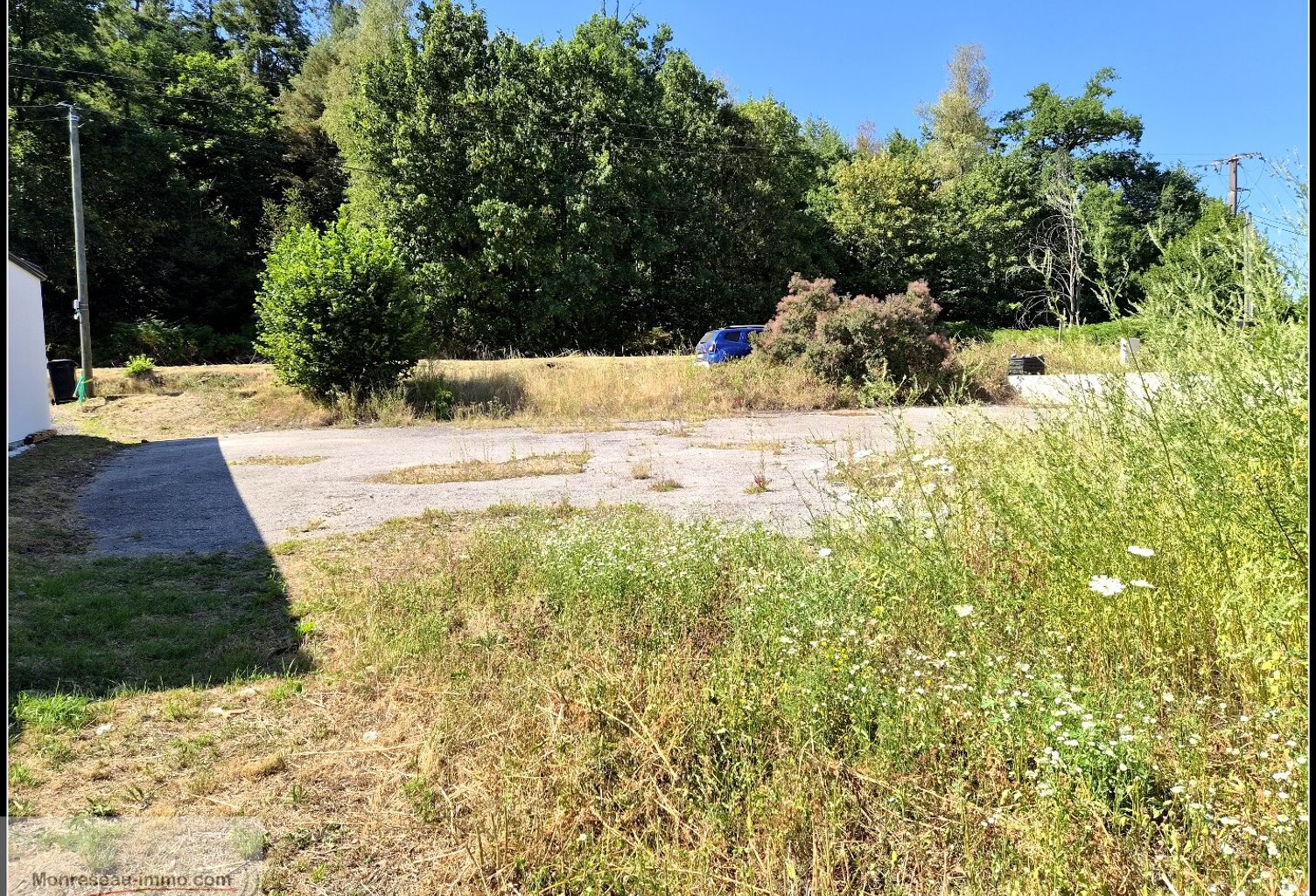 Terrain constructible — photo 1