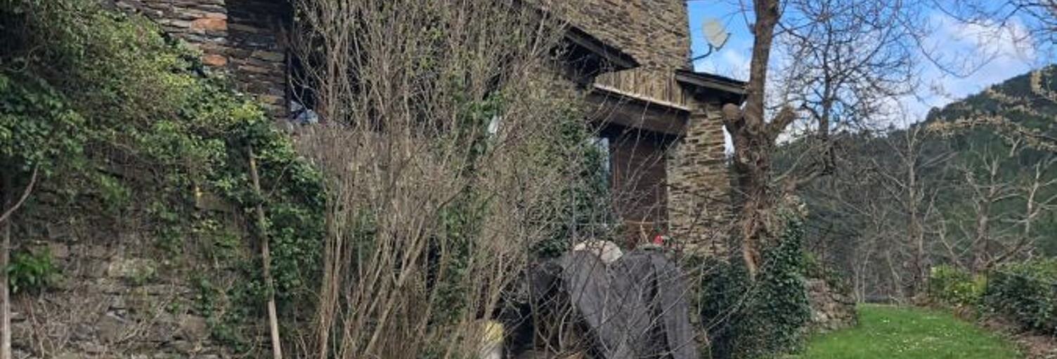 Maison 8 Pièces 275 m² à vendre à Sainte-Croix-Vallée-Française (48110)