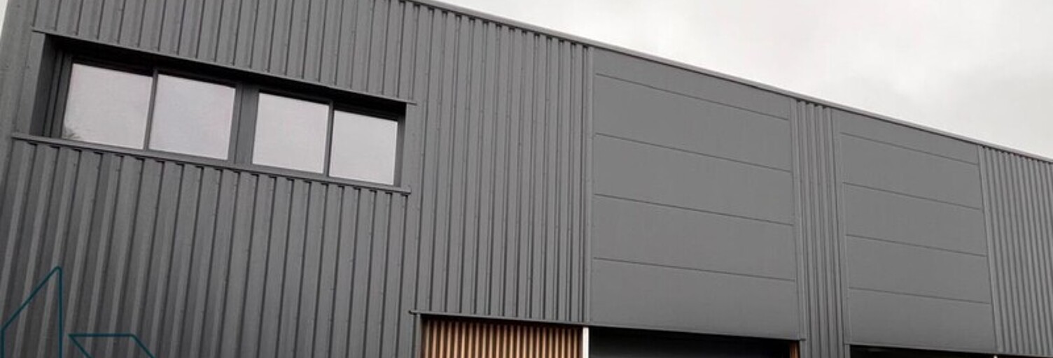 Commerce  125 m² à louer à Surzur (56450)