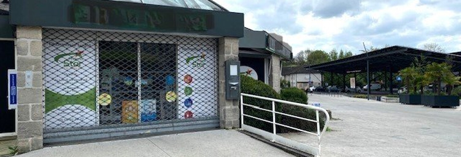 Commerce  290 m² à vendre à Malemort (19360)