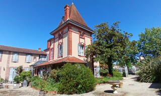 Maison 9 Pièces 400 m² à vendre à Barcelonne-du-Gers (32720)