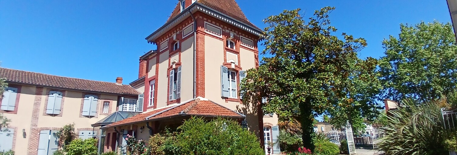 Maison 9 Pièces 650 m² à vendre à Barcelonne-du-Gers (32720)