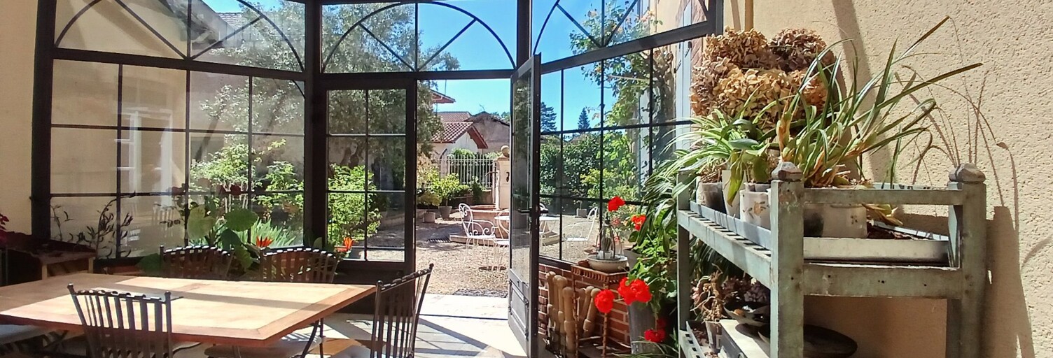 Maison 9 Pièces 650 m² à vendre à Barcelonne-du-Gers (32720)