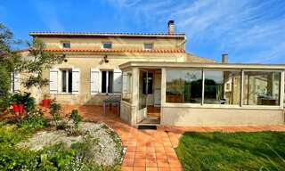 Maison 8 Pièces 185 m² à vendre à Trizay (17250)