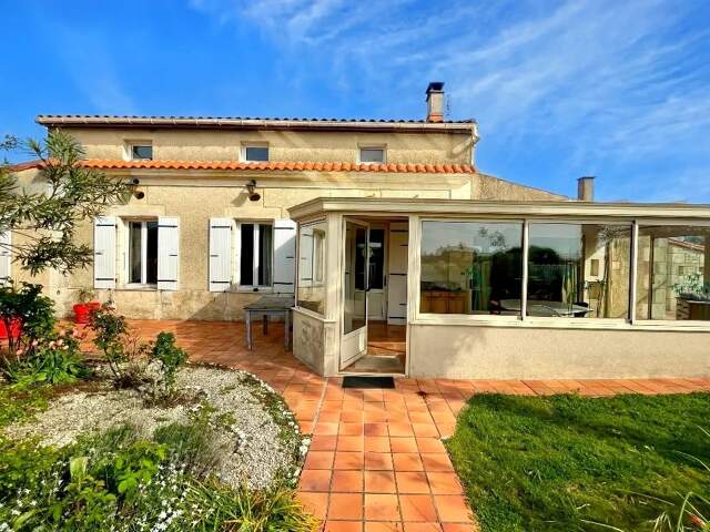 Maison de campagne — photo du bien