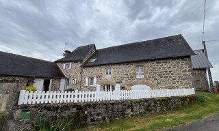 Maison 5 Pièces 141 m² à vendre à Curemonte (19500)