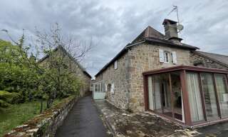 Maison 5 Pièces 141 m² à vendre à Curemonte (19500)