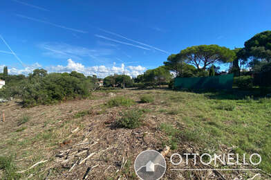 Terrain  240000 €