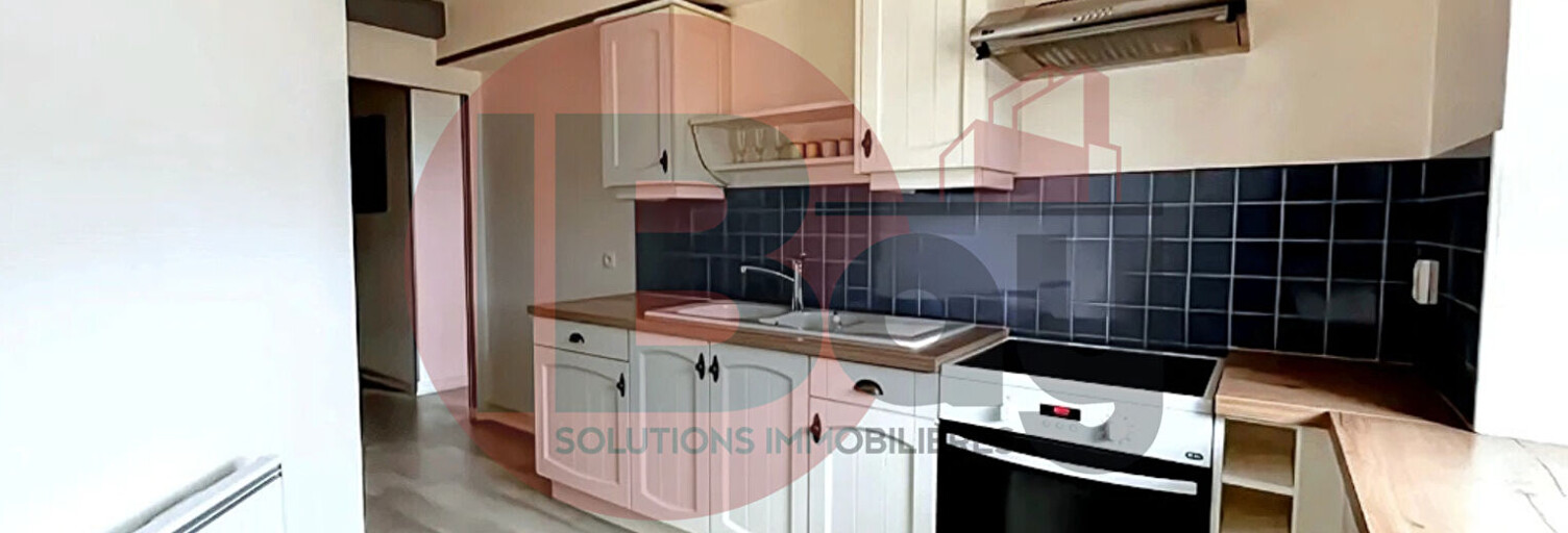 Appartement 3 Pièces 63 m² à vendre à Saint-Vaast-lès-Mello (60660)