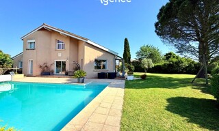 Maison 7 Pièces 148 m² à vendre à Bourg-lès-Valence (26500)