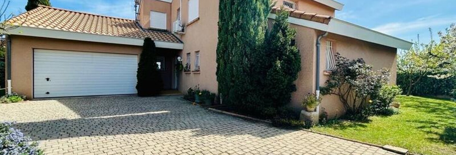 Maison 7 Pièces 148 m² à vendre à Bourg-lès-Valence (26500)