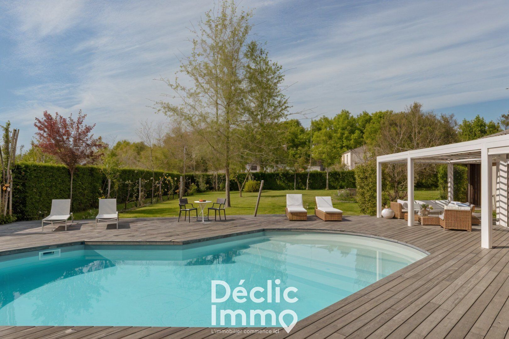 Villa / Maison 7 pièces  à vendre Bouliac 33270