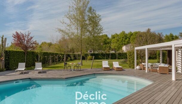 Villa / Maison 7 pièces  à vendre Bouliac 33270