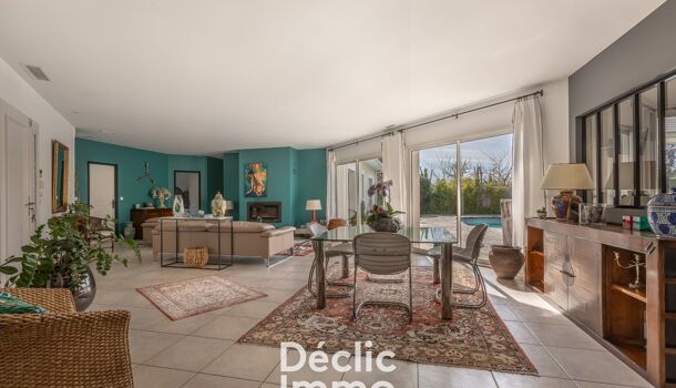 Villa / Maison 7 pièces  à vendre Bouliac 33270