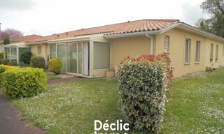 Appartement 4 Pièces 85 m² à vendre à Meursac (17120)
