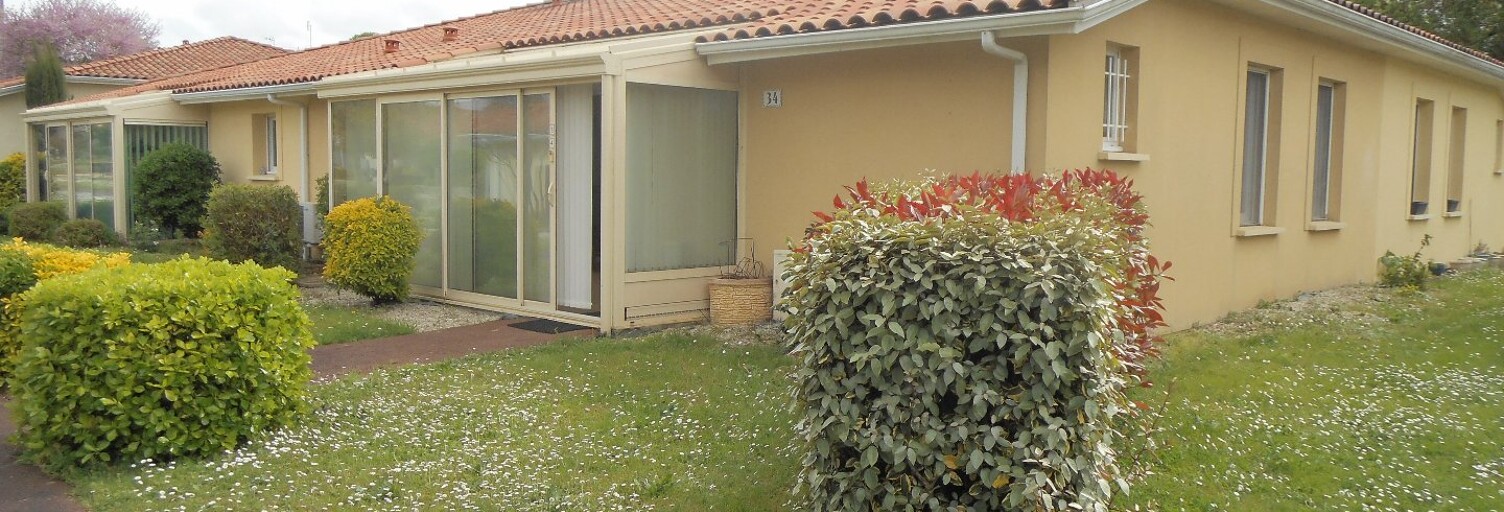 Maison 4 Pièces 85 m² à vendre à Meursac (17120)