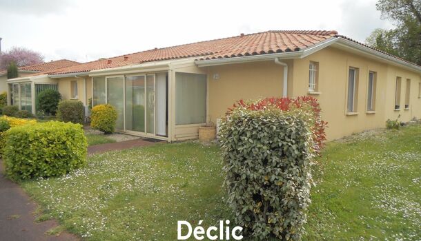 Villa / Maison 4 pièces  à vendre Meursac 17120