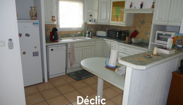 Villa / Maison 4 pièces  à vendre Meursac 17120