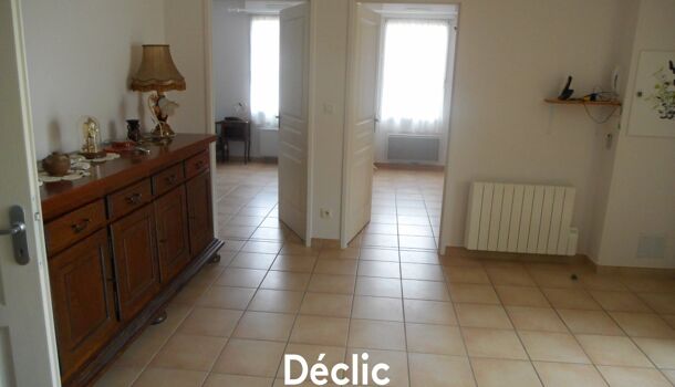 Villa / Maison 4 pièces  à vendre Meursac 17120