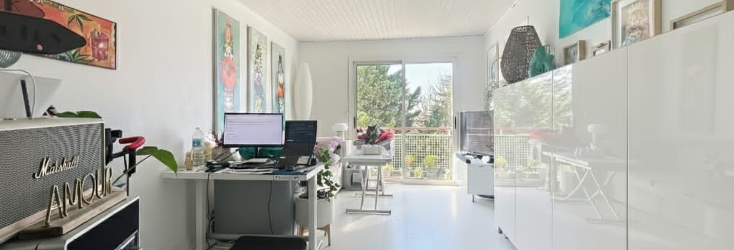 Appartement 3 Pièces 50 m² à vendre à L'Haÿ-les-Roses (94240)