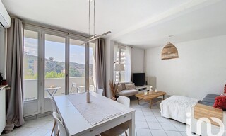Appartement 3 Pièces 64 m² à vendre à Saint-Martin-d'Hères (38400)